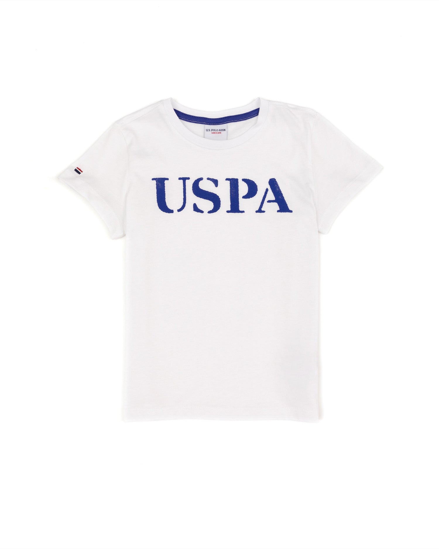 White T-Shirt U.S. Polo Assn.