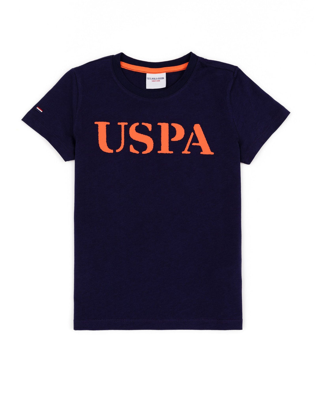 Dark Blue T-Shirt U.S. Polo Assn.