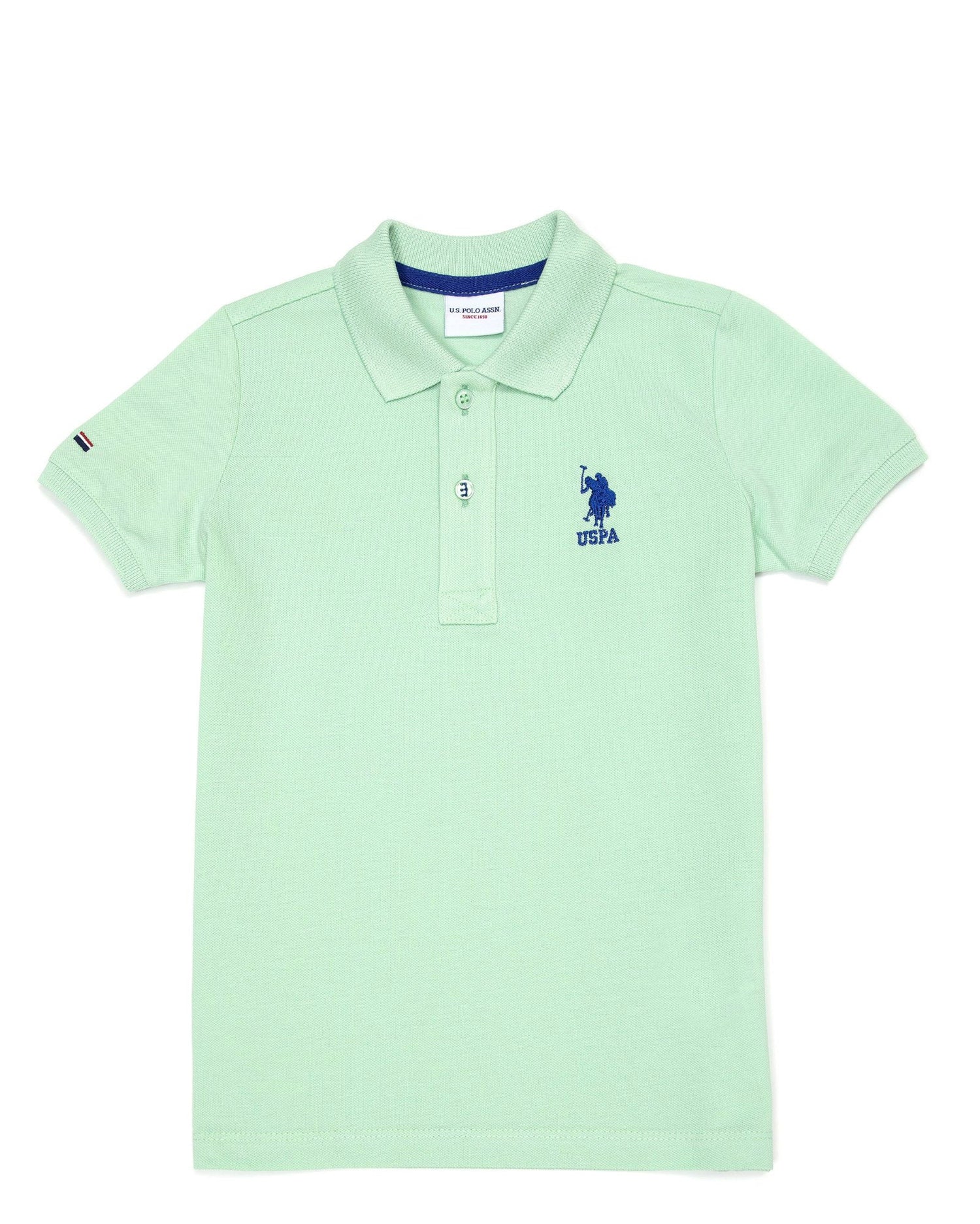 Light Green T-Shirt U.S. Polo Assn.