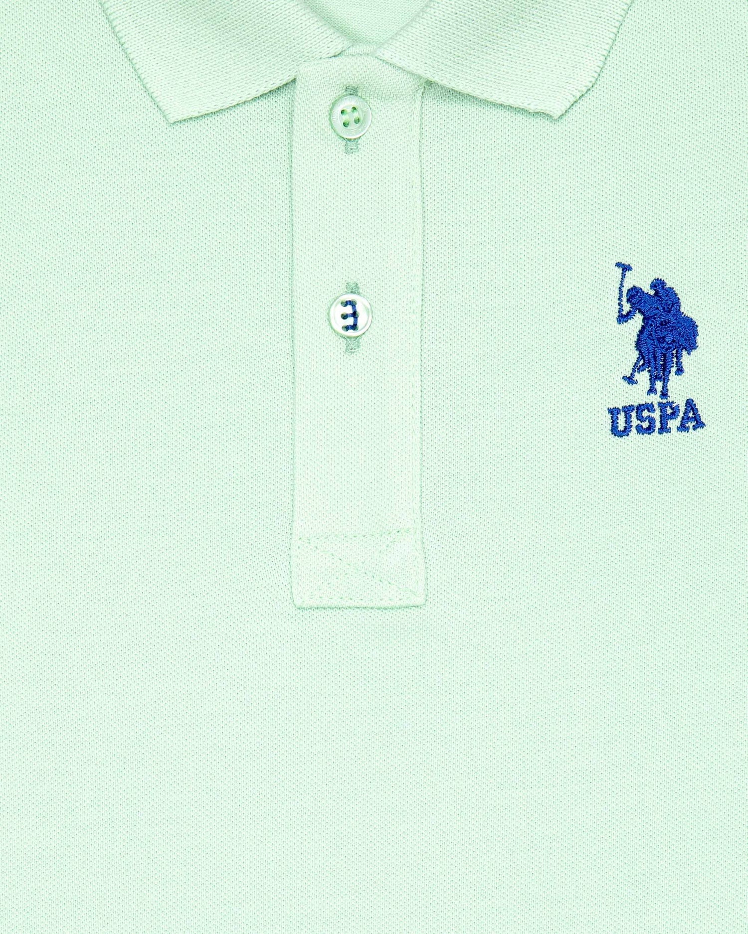 Light Green T-Shirt U.S. Polo Assn.