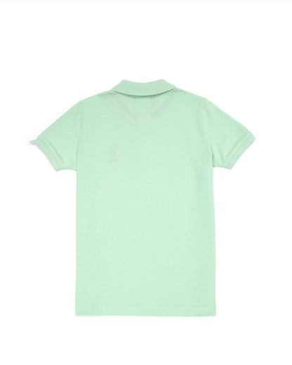 Light Green T-Shirt U.S. Polo Assn.
