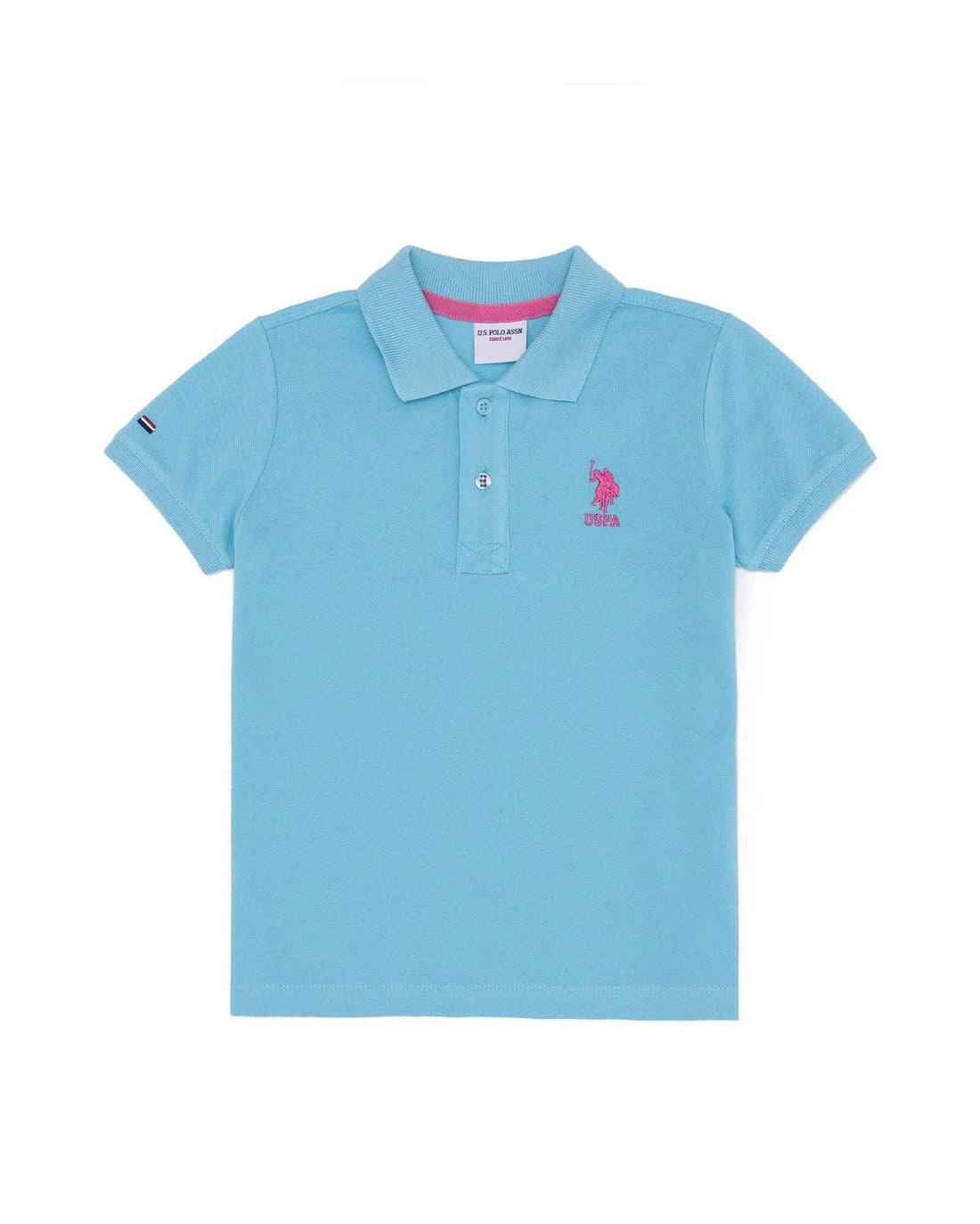 Light Blue Basic T-Shirt - BEVAVA