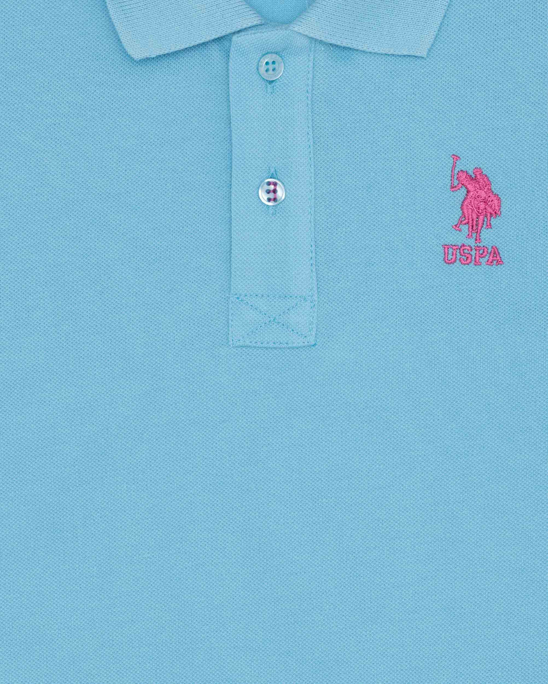Light Blue Basic T-Shirt - BEVAVA