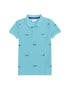 Middle Blue T-Shirt U.S. Polo Assn.