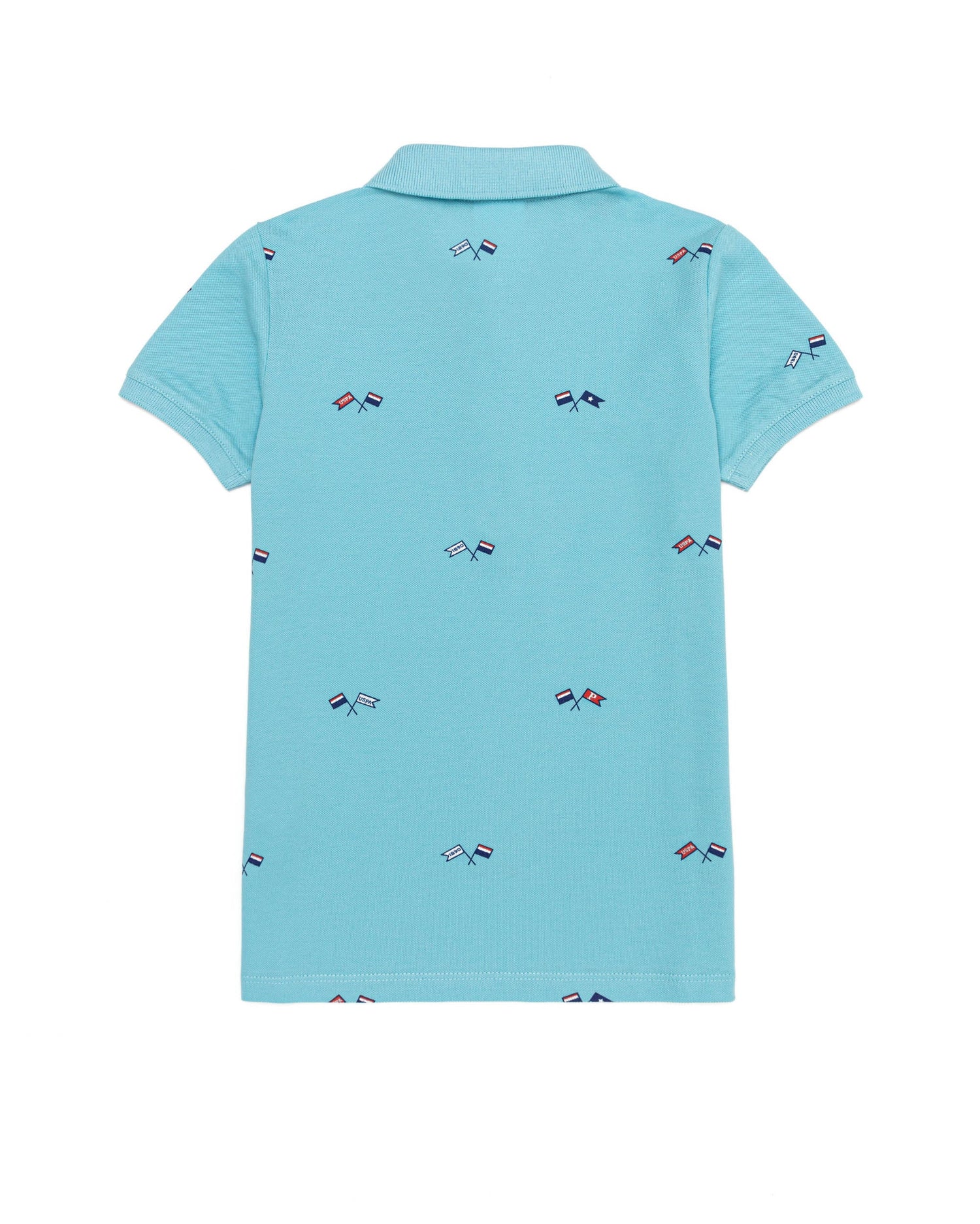 Middle Blue T-Shirt U.S. Polo Assn.