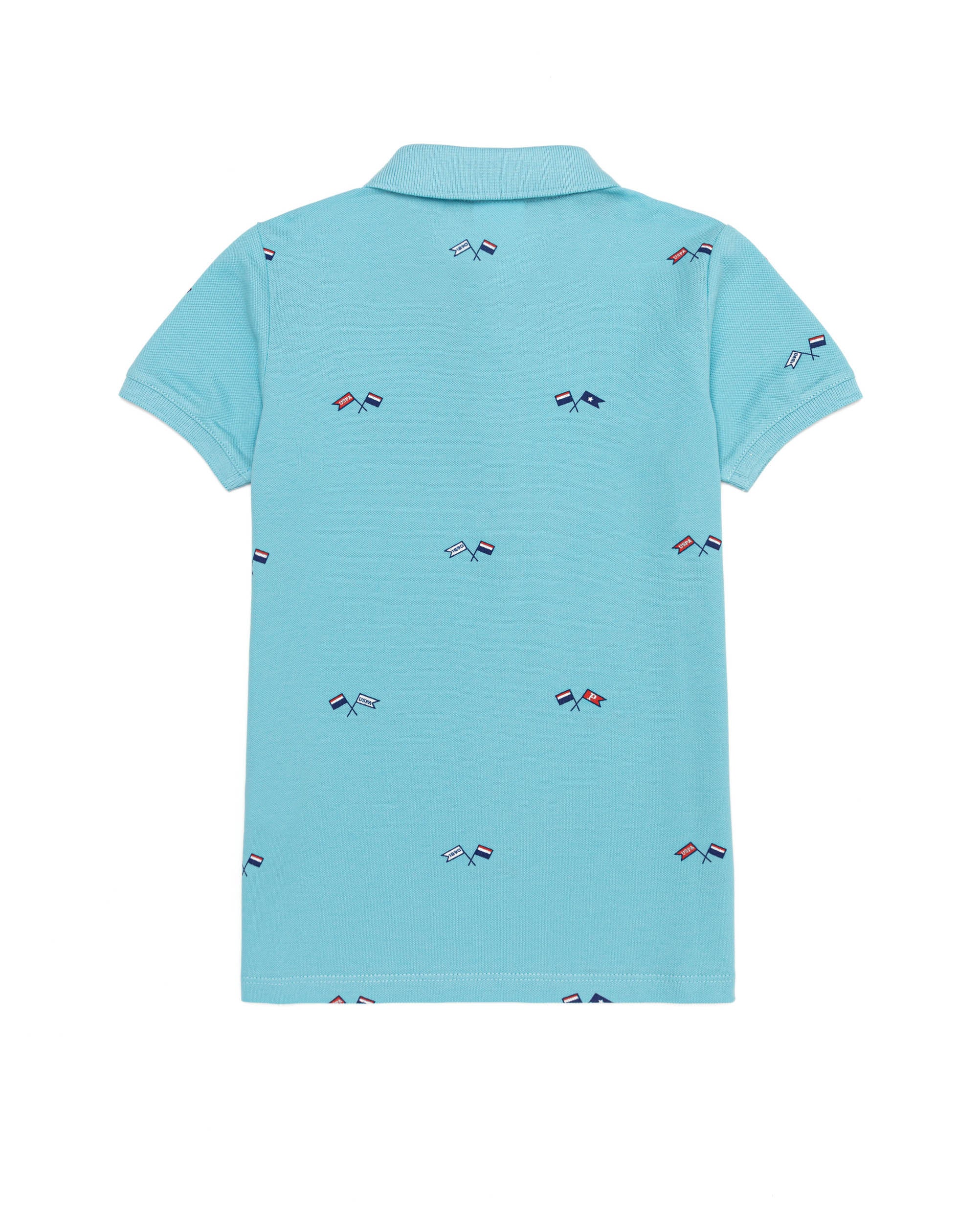 Middle Blue T-Shirt U.S. Polo Assn.