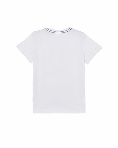 White T-Shirt U.S. Polo Assn.