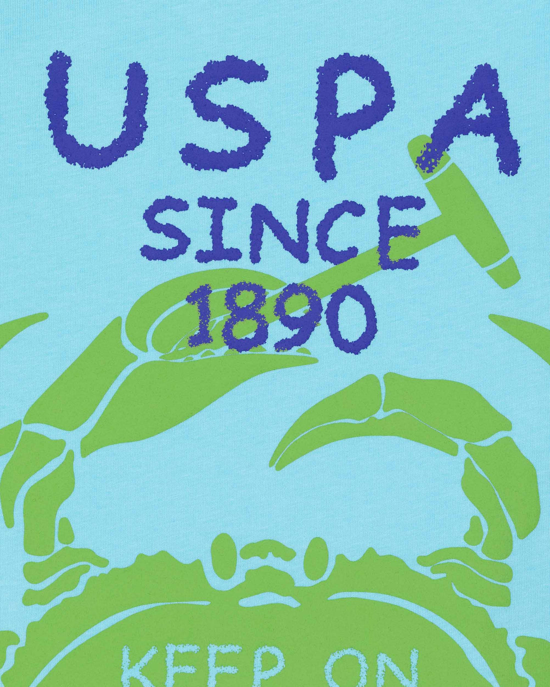 Light Blue T-Shirt - BEVAVA