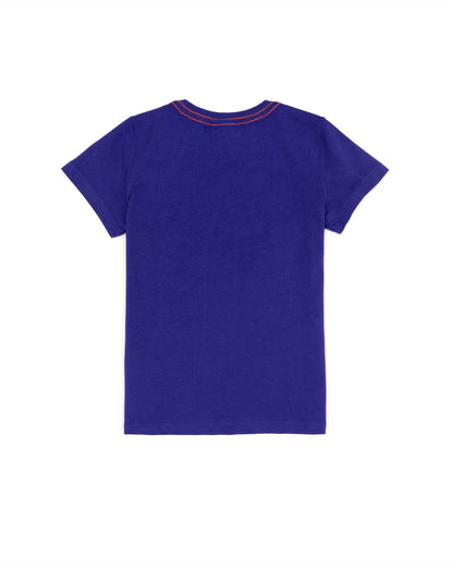 Middle Blue T-Shirt U.S. Polo Assn.