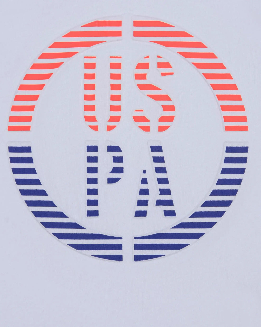 White Crew Neck T-Shirt - BEVAVA