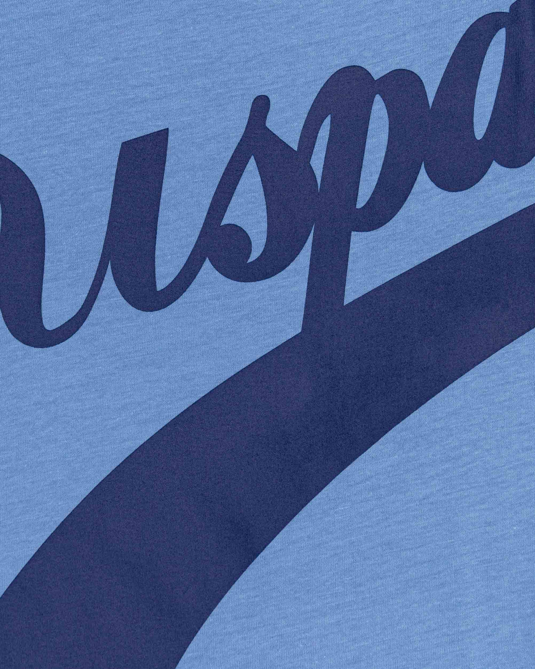 Light Blue Crew Neck T-Shirt - BEVAVA