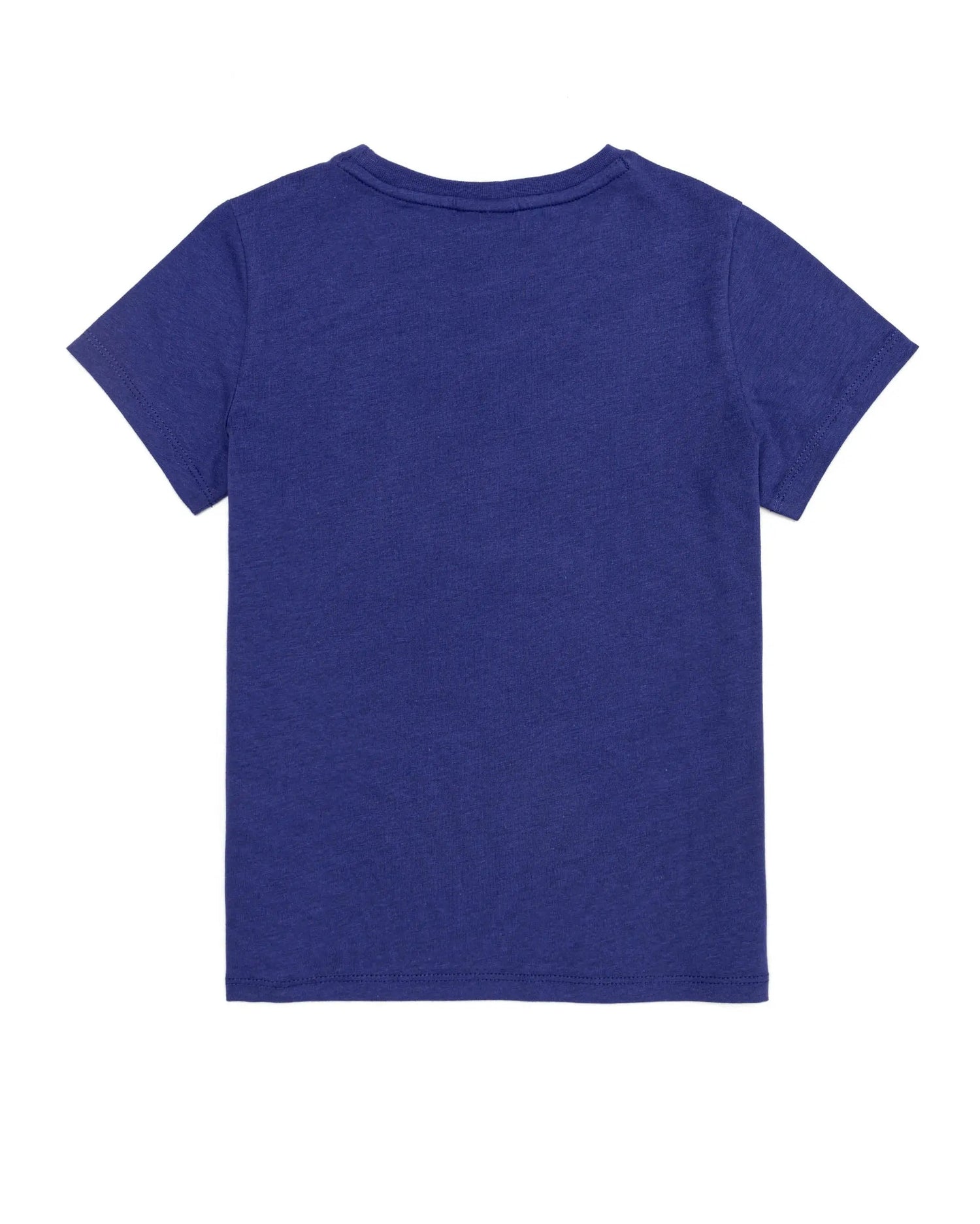 Middle Blue T-Shirt - BEVAVA