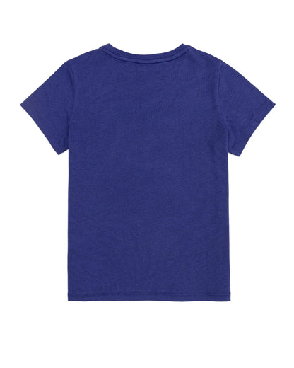 Middle Blue T-Shirt - BEVAVA