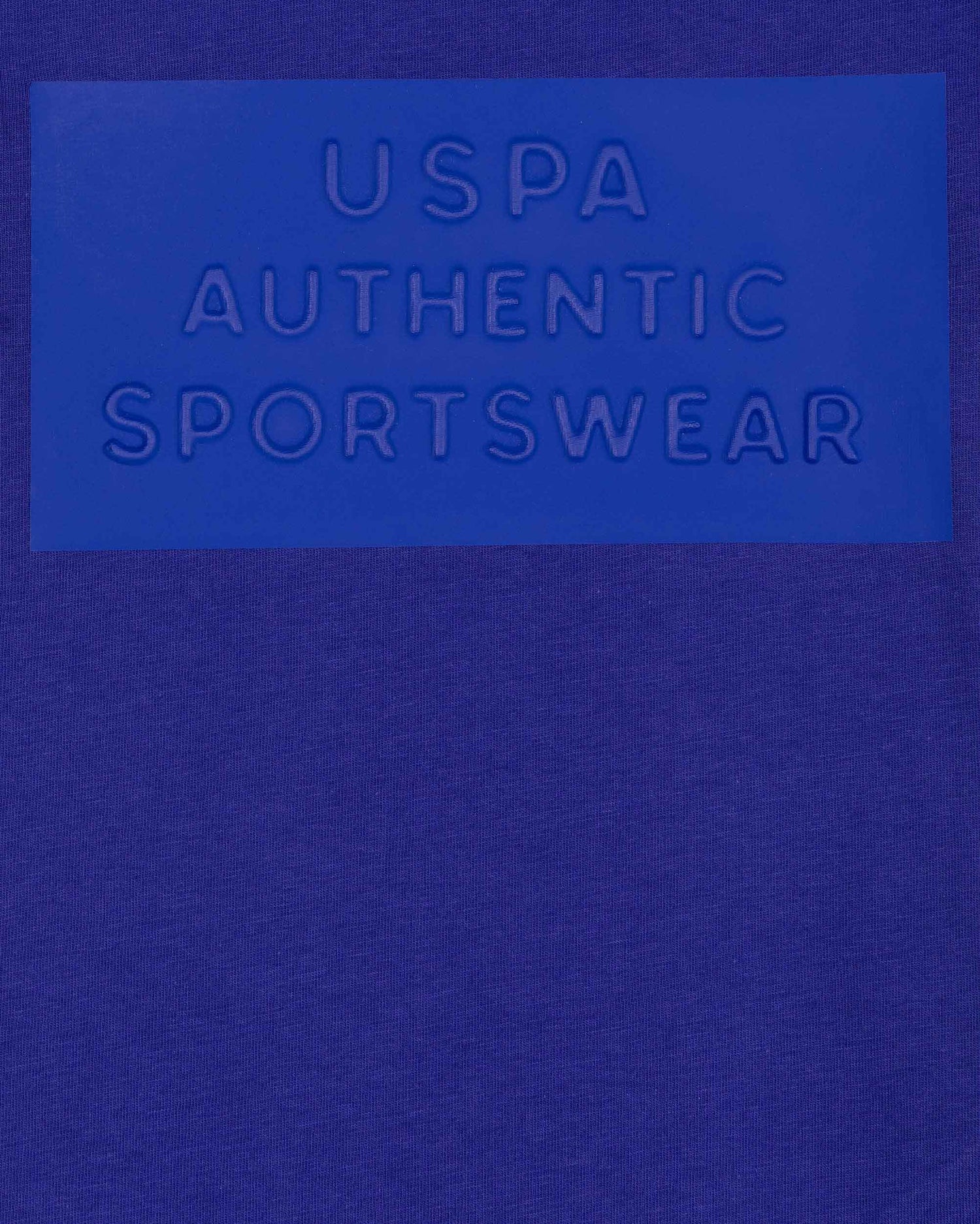 Middle Blue T-Shirt U.S. Polo Assn.