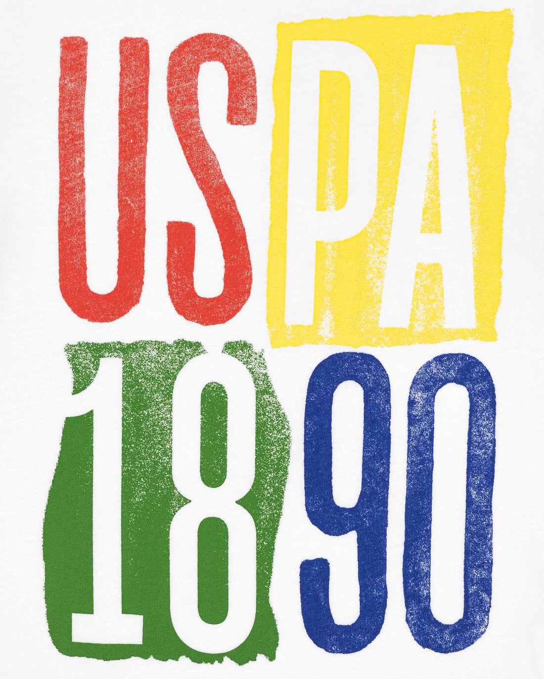 White T-Shirt U.S. Polo Assn.