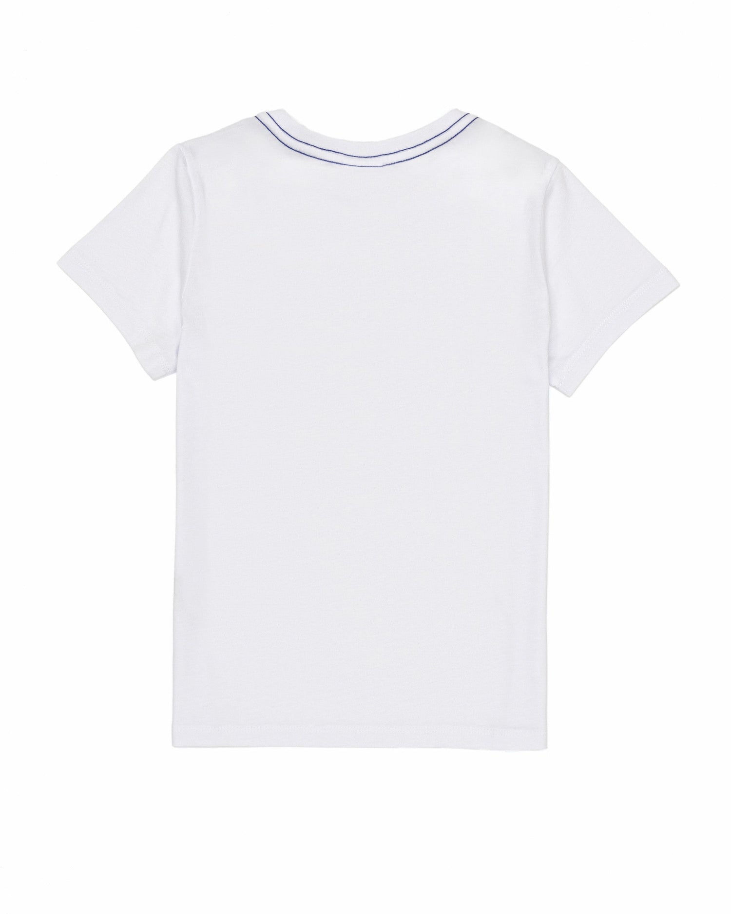 White T-Shirt U.S. Polo Assn.