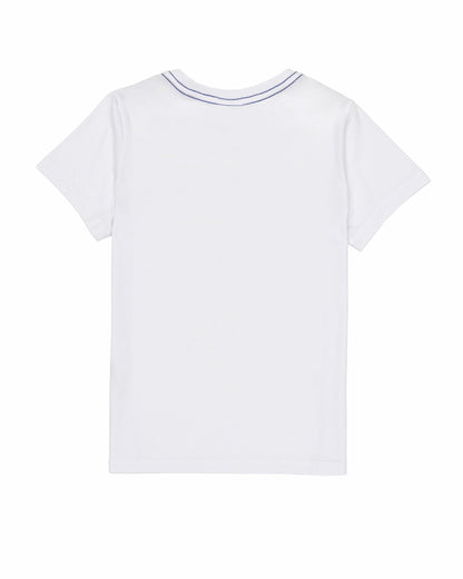 White T-Shirt U.S. Polo Assn.