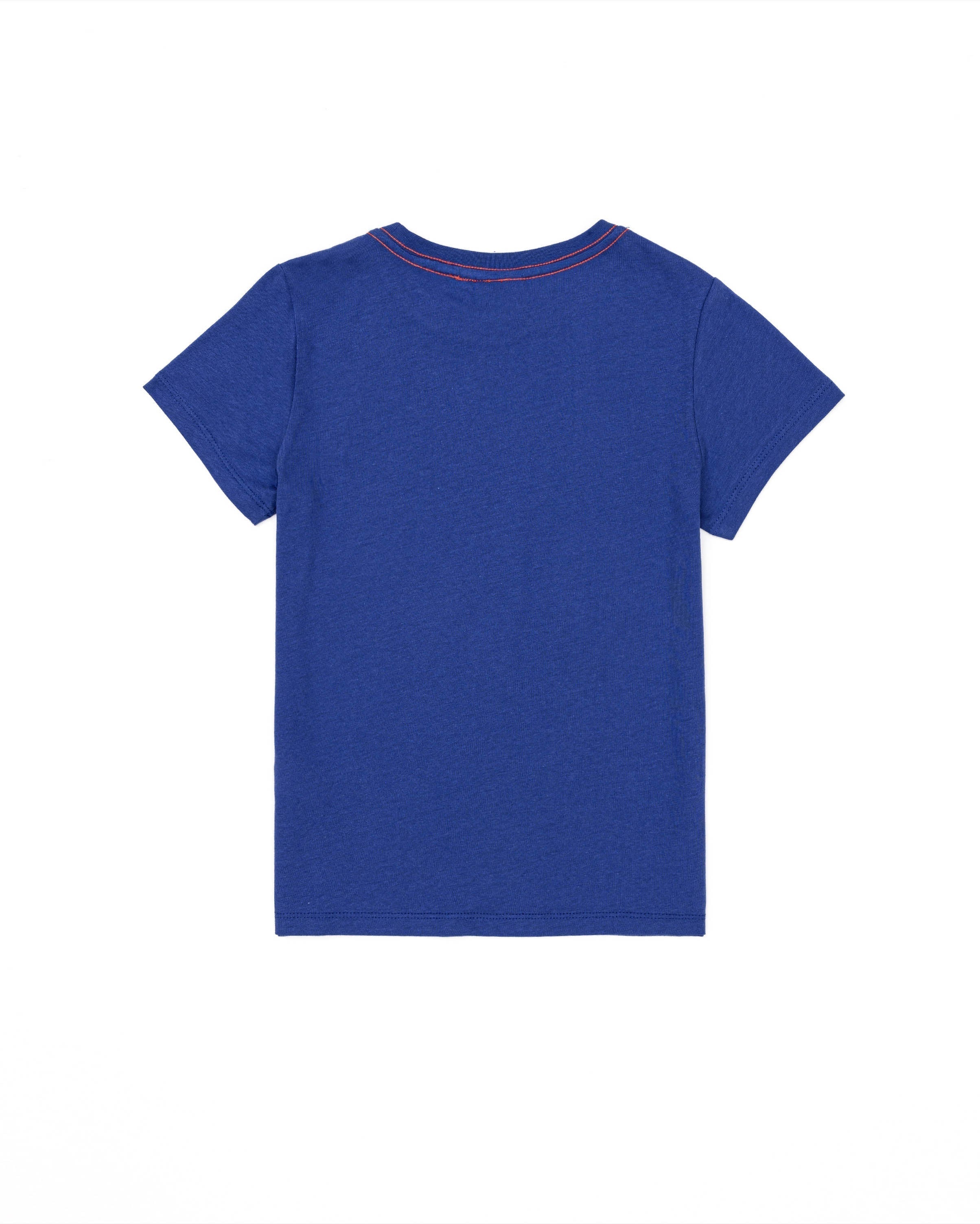 Middle Blue T-Shirt U.S. Polo Assn.