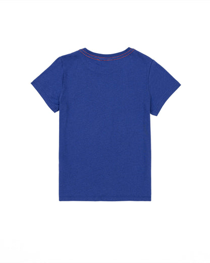 Middle Blue T-Shirt U.S. Polo Assn.