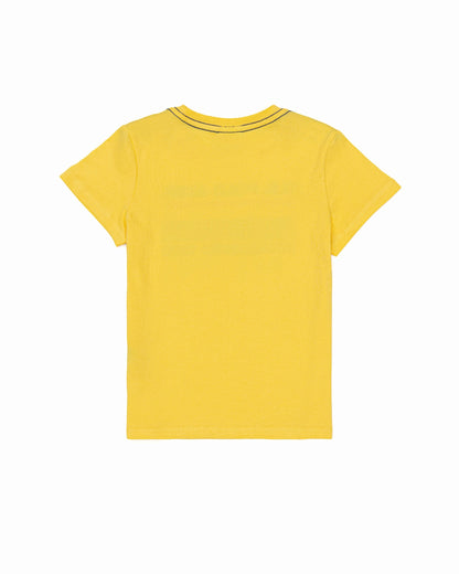 Yellow T-Shirt U.S. Polo Assn.