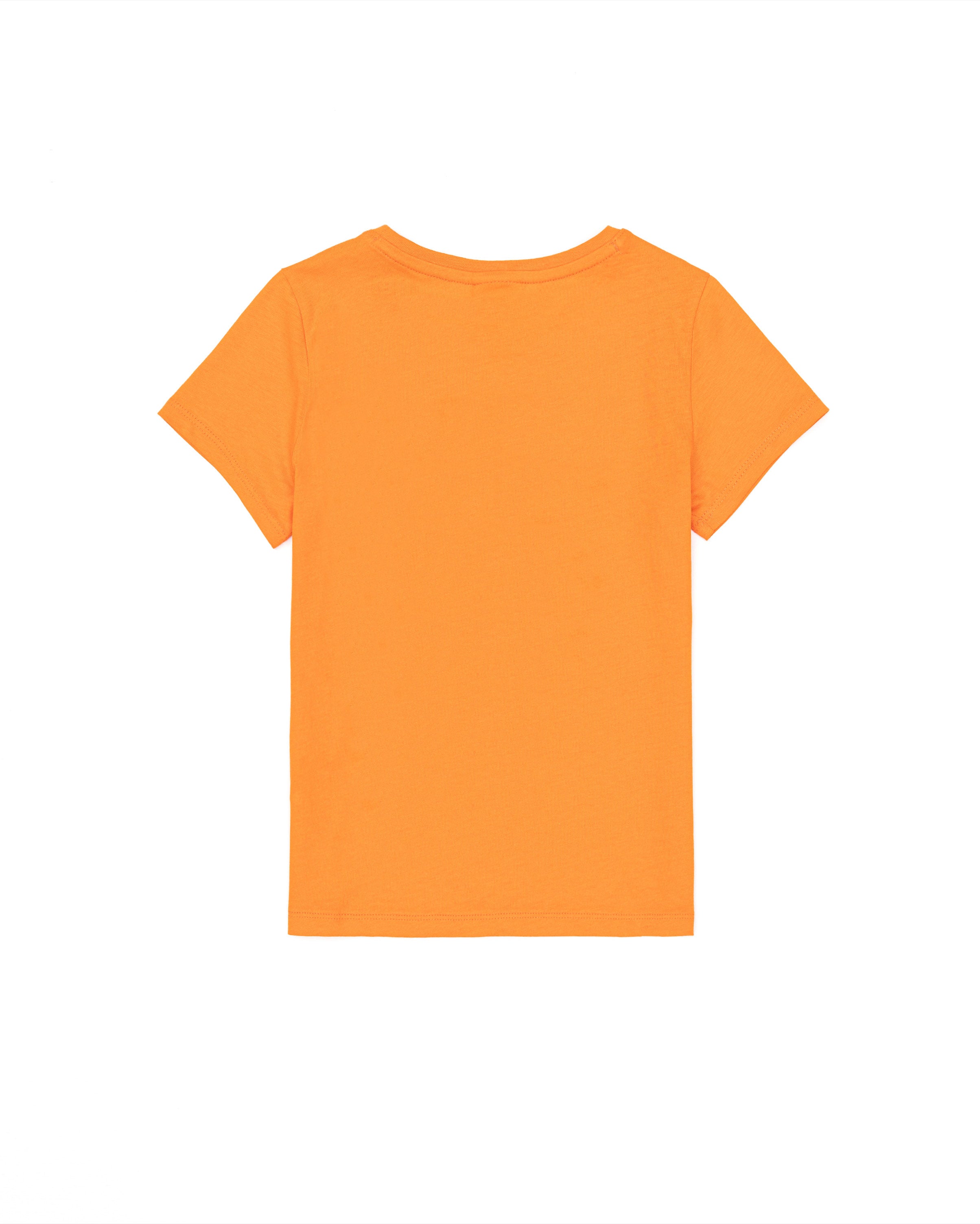 Orange T-Shirt U.S. Polo Assn.