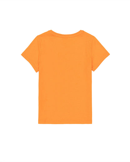 Orange T-Shirt U.S. Polo Assn.