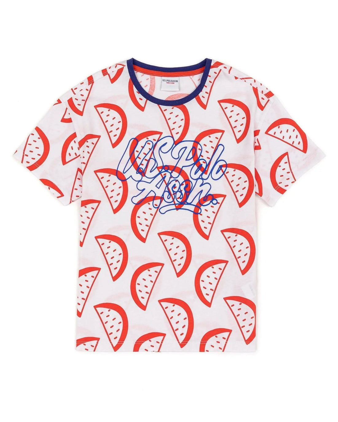 White T-Shirt - BEVAVA