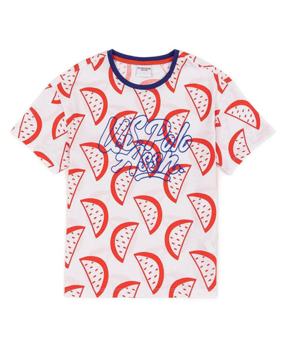 White T-Shirt - BEVAVA