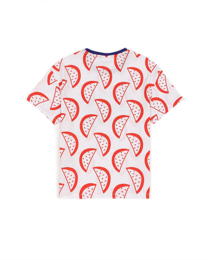 White T-Shirt - BEVAVA