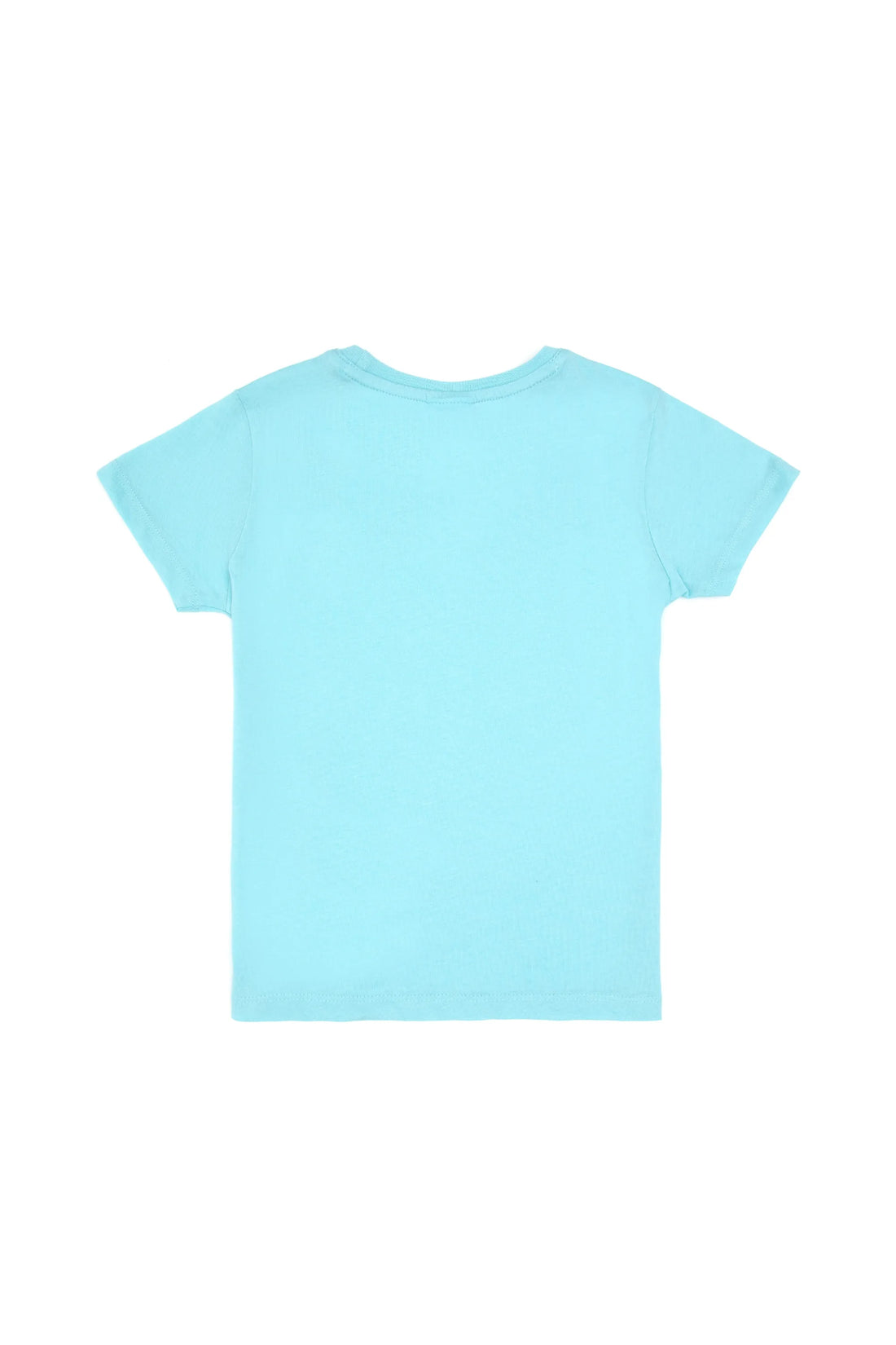 U.S. Polo Assn. Aqua Boys Aqua T-Shirt SKU: G083SZ0110 2084882_VR007 Image 02