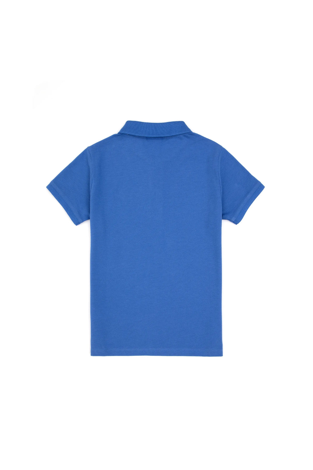 U.S. Polo Assn. Indigo Boys Indigo Polo Shirt SKU: G083SZ0110 2084894_VR028 Image 02