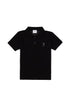 U.S. Polo Assn. Black Boys Black Polo Shirt SKU: G083SZ0110 2084894_VR046 Image 01