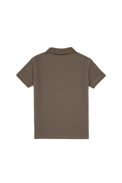 U.S. Polo Assn. Vison Boys Vison Polo Shirt SKU: G083SZ0110 2084894_VR052 Image 02