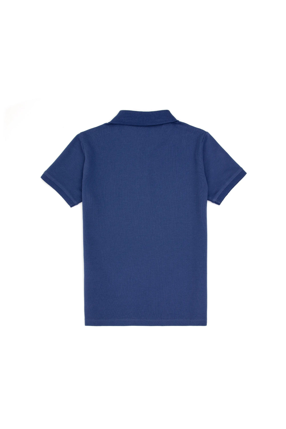 U.S. Polo Assn. Light Navy Boys Light Navy Polo Shirt SKU: G083SZ0110 2084894_VR059 Image 02