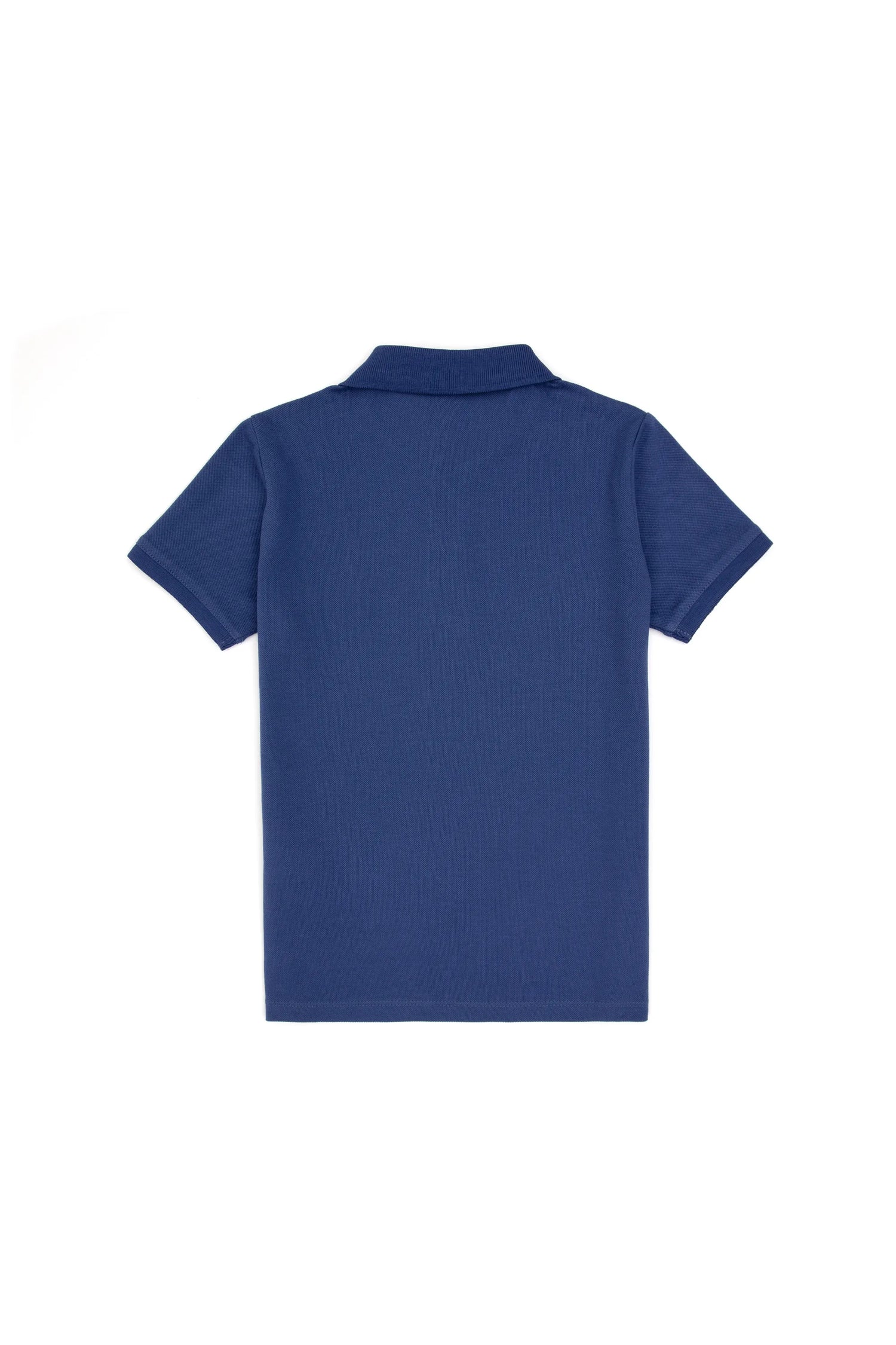 U.S. Polo Assn. Light Navy Boys Light Navy Polo Shirt SKU: G083SZ0110 2084894_VR059 Image 02