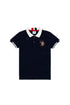 U.S. Polo Assn. Navy Boys Navy Polo Shirt SKU: G083SZ0110 2085099_VR033 Image 01