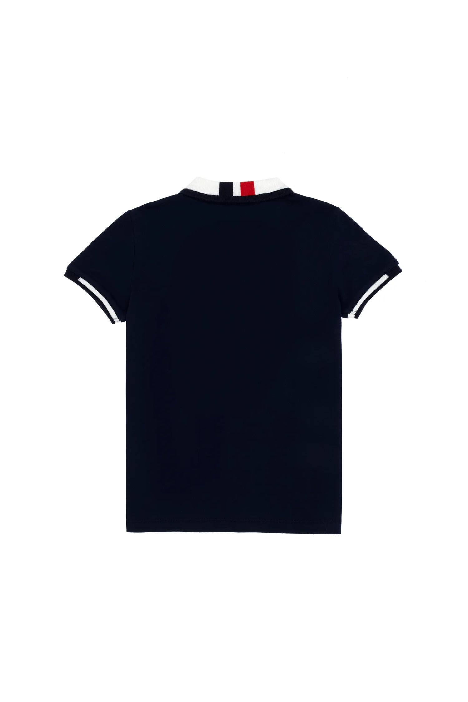 U.S. Polo Assn. Navy Boys Navy Polo Shirt SKU: G083SZ0110 2085099_VR033 Image 02