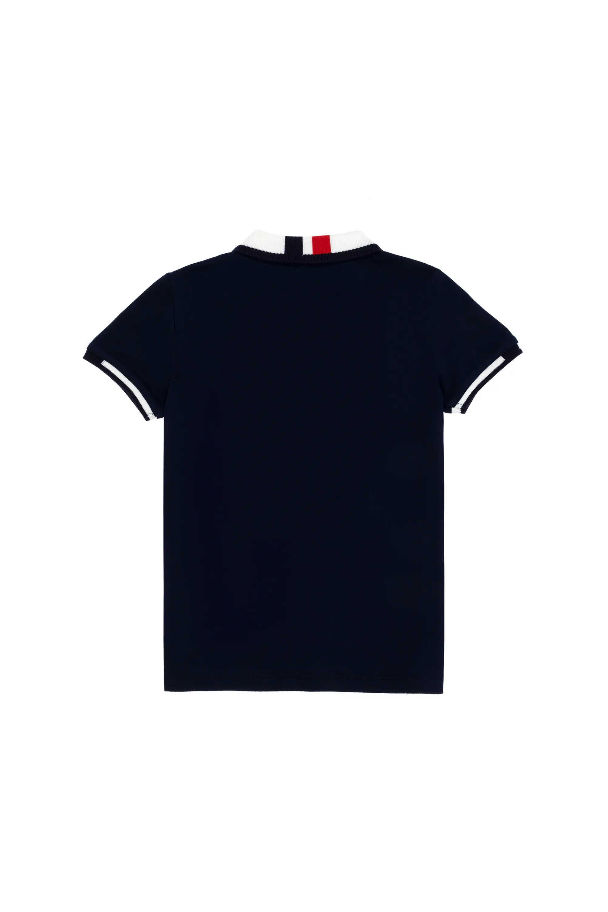 U.S. Polo Assn. Navy Boys Navy Polo Shirt SKU: G083SZ0110 2085099_VR033 Image 02