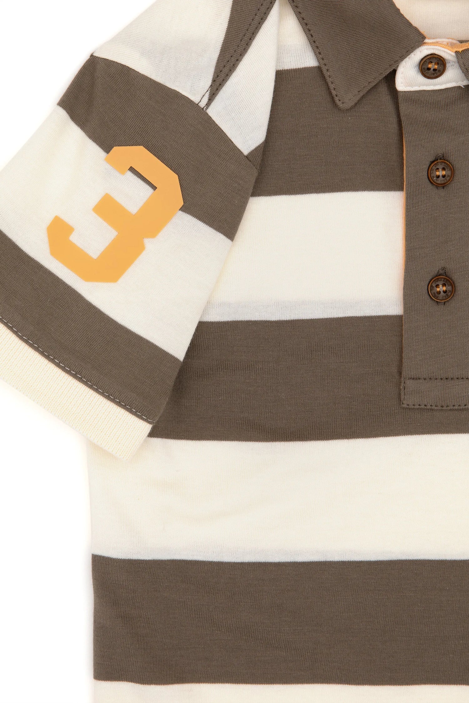U.S. Polo Assn. Vison Boys Vison Polo Shirt SKU: G083SZ0110 2105685_VR052 Image 04