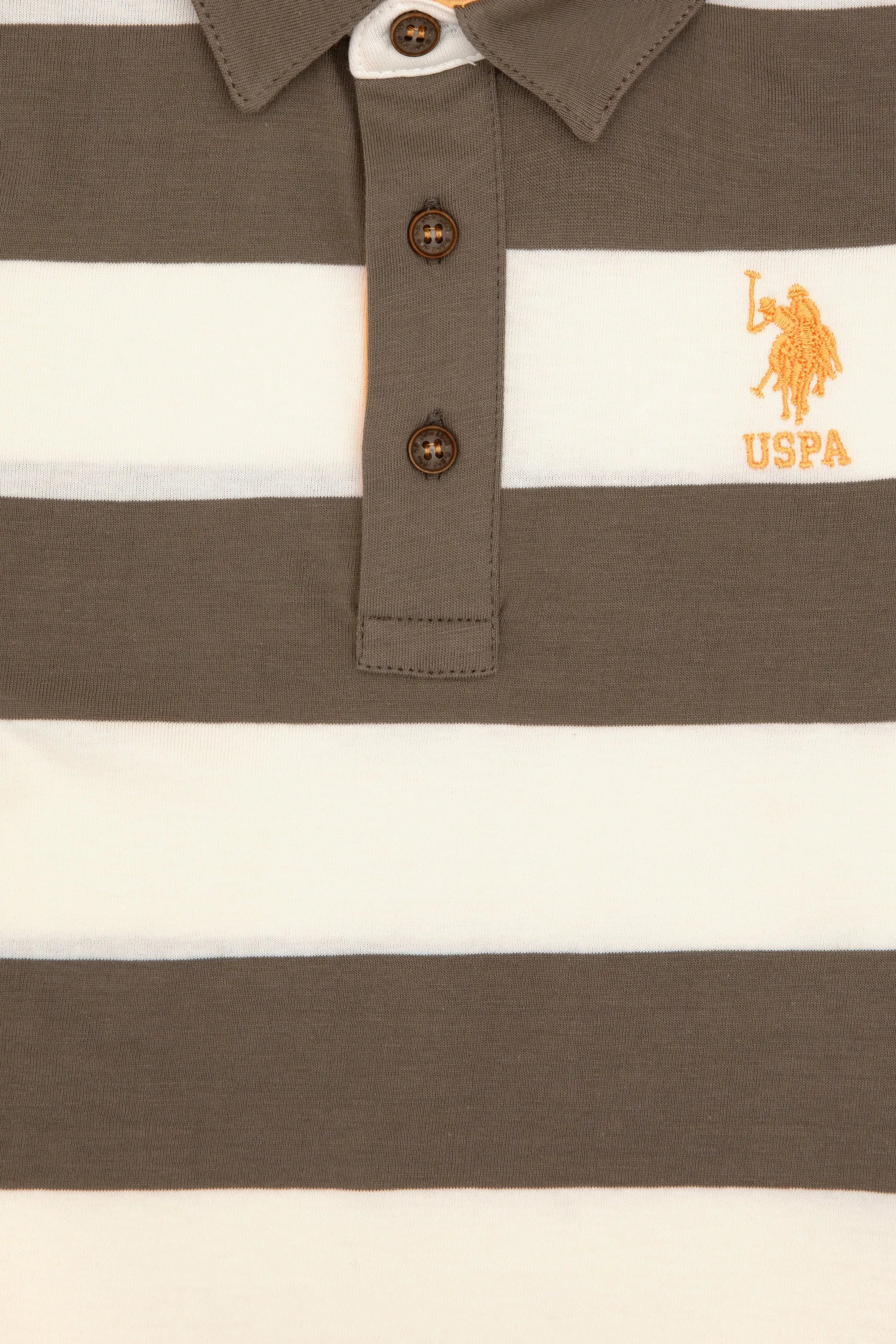 U.S. Polo Assn. Mink Boys Mink Polo Shirt SKU: G083SZ0110 2105685_VR052 Image 05