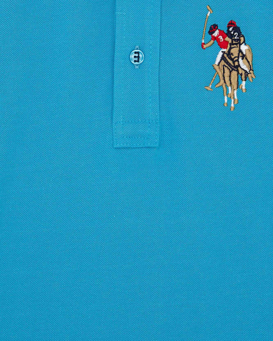 Light Blue Polo Shirt U.S. Polo Assn.