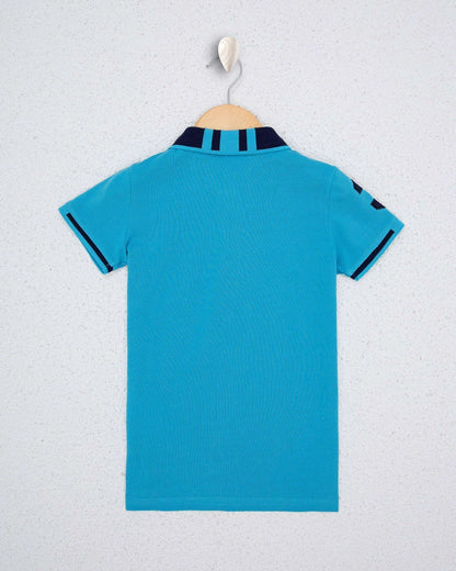 Light Blue Polo Shirt U.S. Polo Assn.