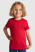 U.S. Polo Assn. Basic Red Boys Red Short Sleeve T-Shirt SKU: G083SZ0110 PU-8661_VR171 Image 01