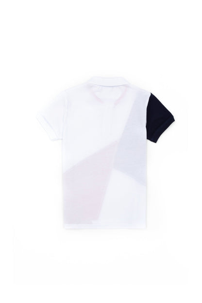 Multi-Color Polo Shirt With Design_G083SZ0110 1825381_VR033_03