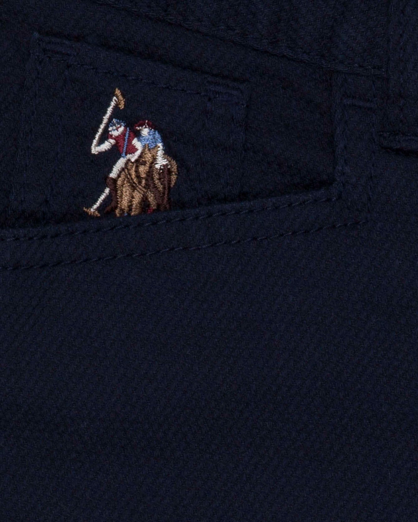 Dark Blue Chinos U.S. Polo Assn.