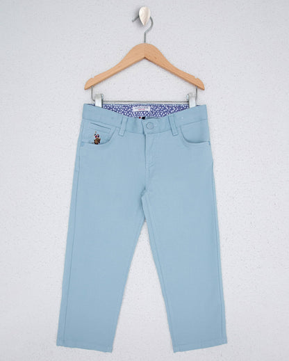 Light Blue Chinos U.S. Polo Assn.