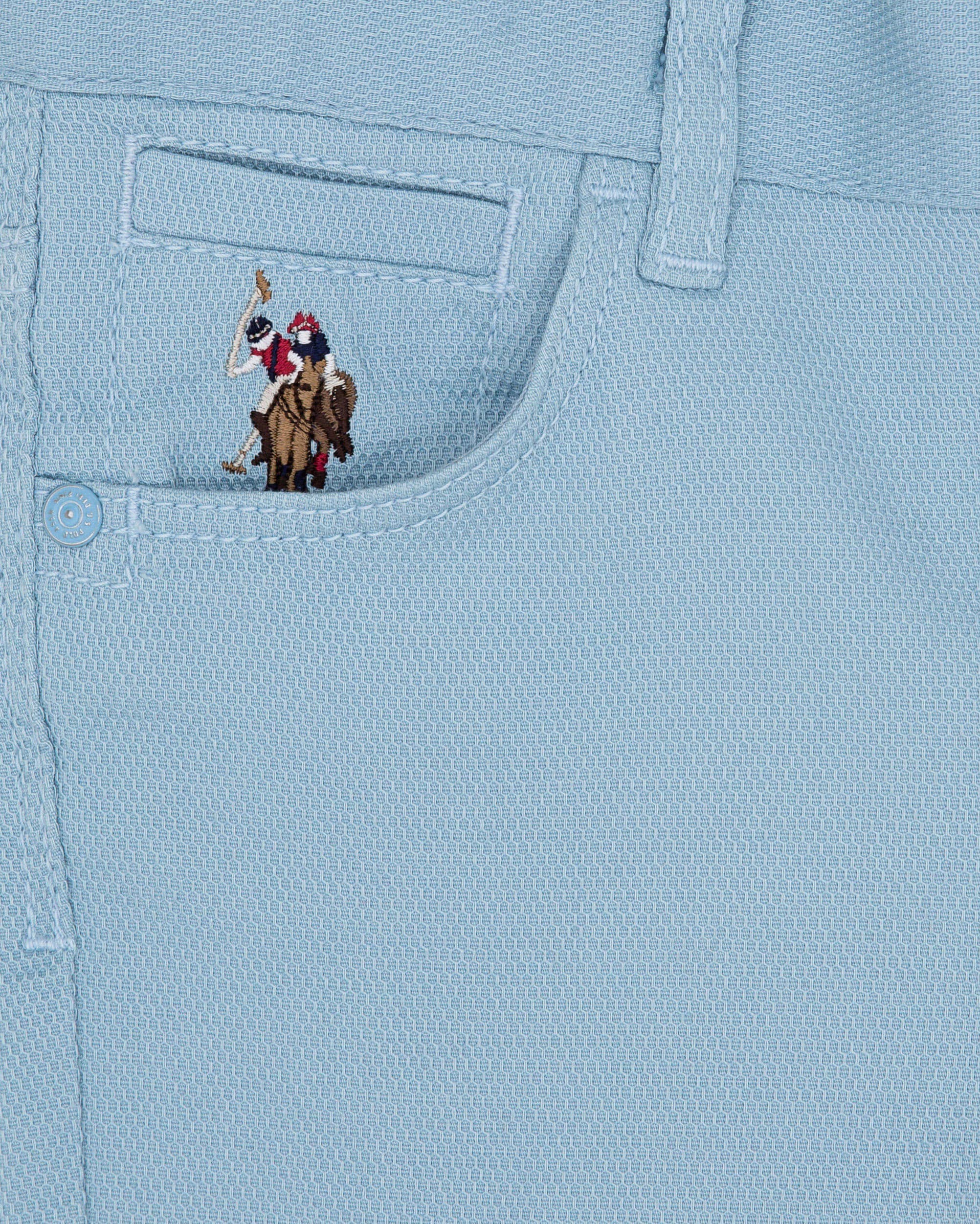 Light Blue Chinos U.S. Polo Assn.