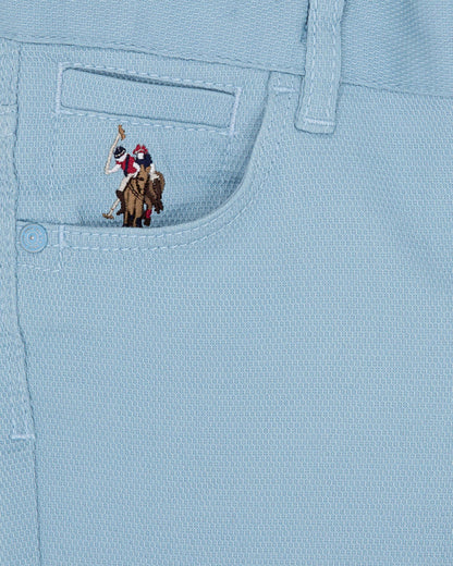 Light Blue Chinos U.S. Polo Assn.