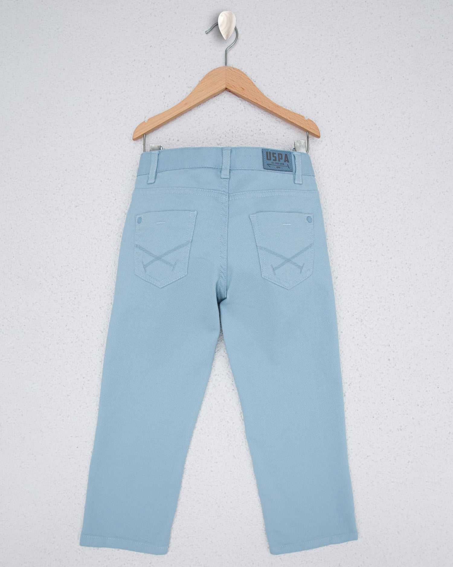 Light Blue Chinos U.S. Polo Assn.