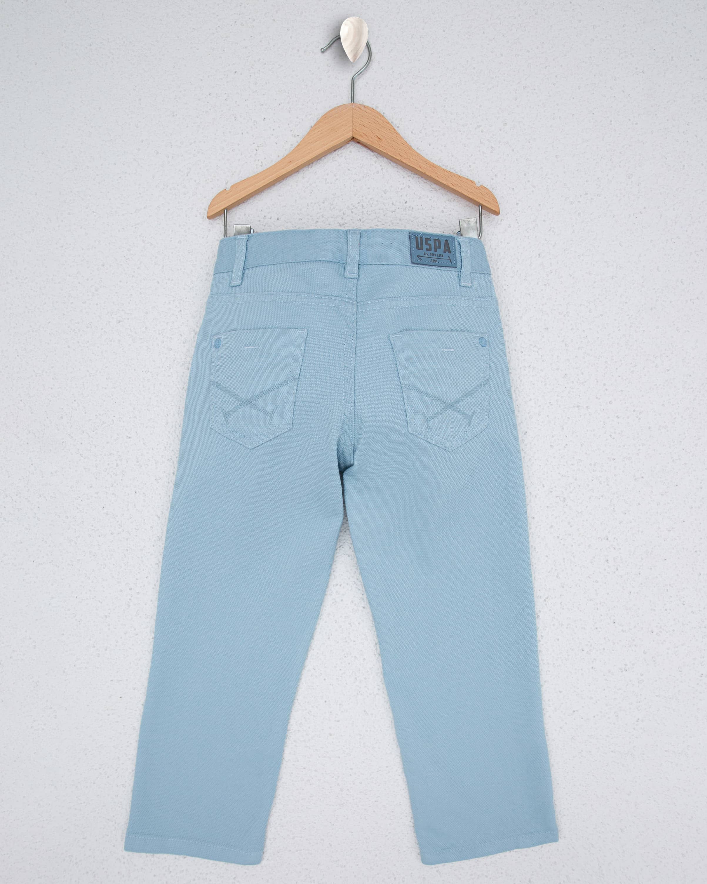 Light Blue Chinos U.S. Polo Assn.